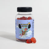 Sleep Well Gummies (Adult)