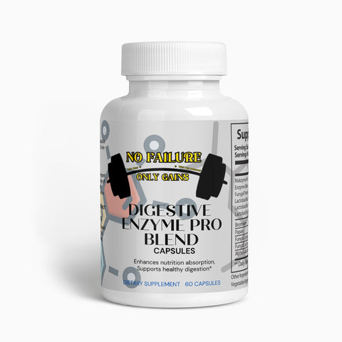 Digestive Enzyme Pro Blend