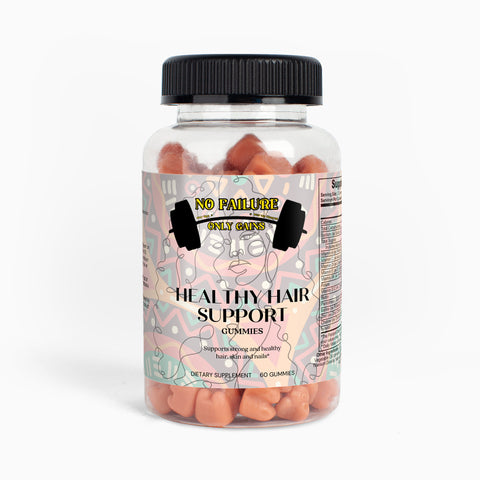 Healthy Hair Support Gummies