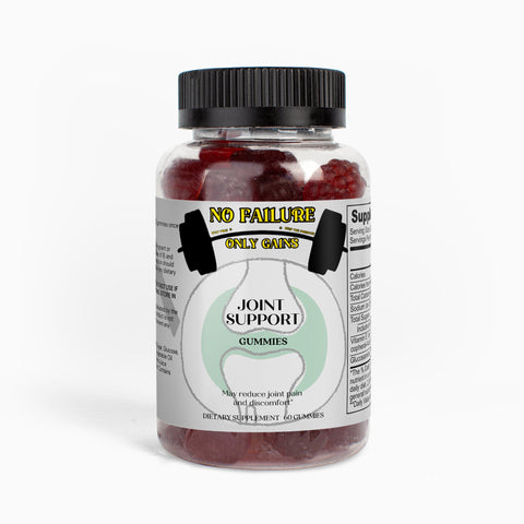 Joint Support Gummies (Adult)