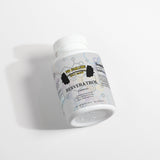 Resveratrol 50% 600mg Capsules - No Failure Only Gains