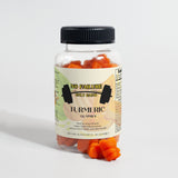 Turmeric Gummies Capsules - No Failure Only Gains