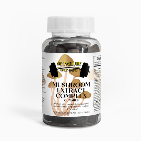 Mushroom Extract Complex