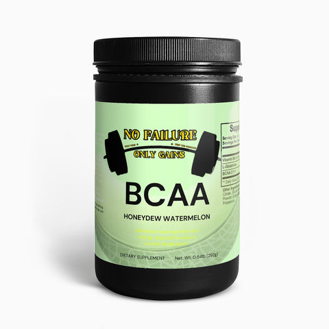 BCAA Post Workout Powder (Honeydew/Watermelon)