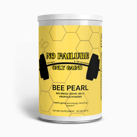Bee Pearl Powder - No Failure Only Gains