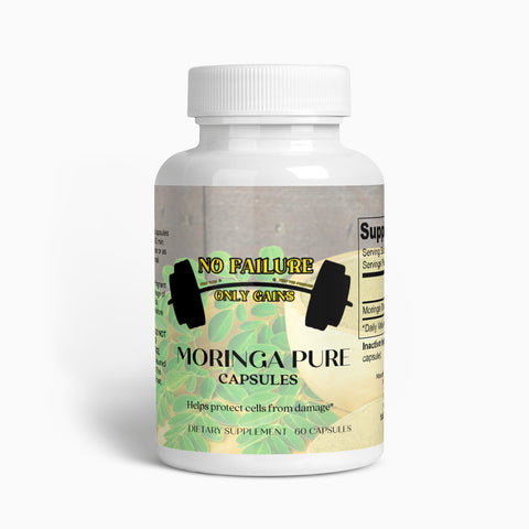 Moringa Pure