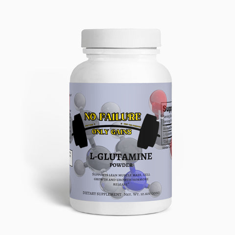 L-Glutamine Powder